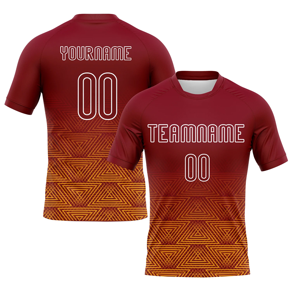 Sublimation Volleyball Uniforms